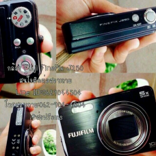 กล้อง Fuji FinePix J250